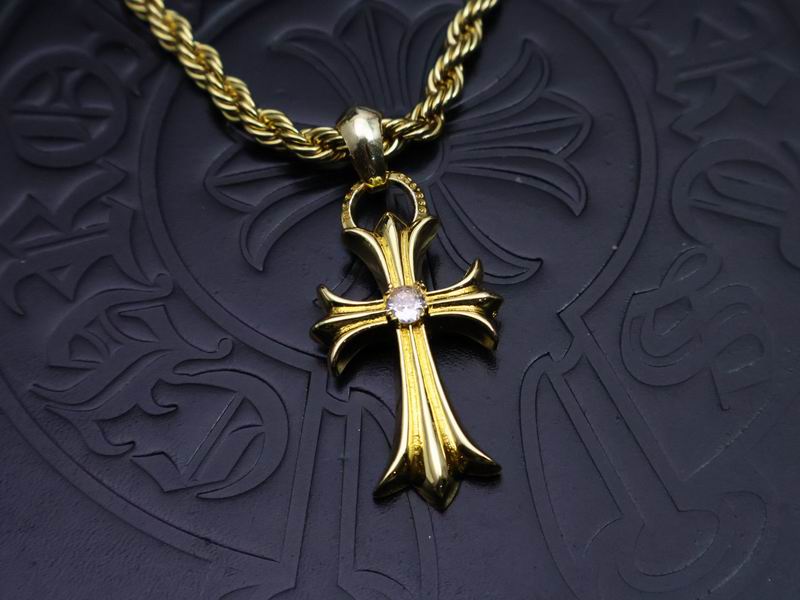 Chrome Hearts Necklace 05yxs04